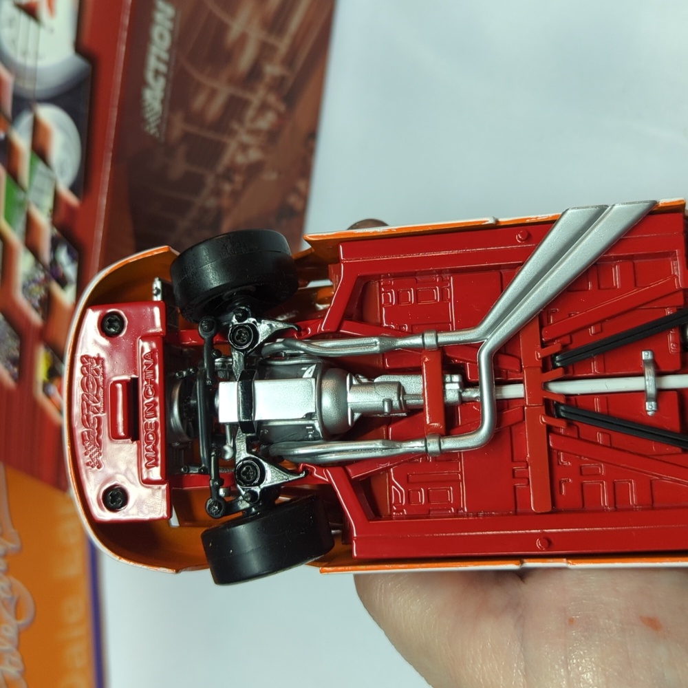 Dale Earnhardt Wheaties Car 1/32 #3 Monte Carlo - Picture 6 of 12